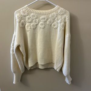 Vestique sweater
